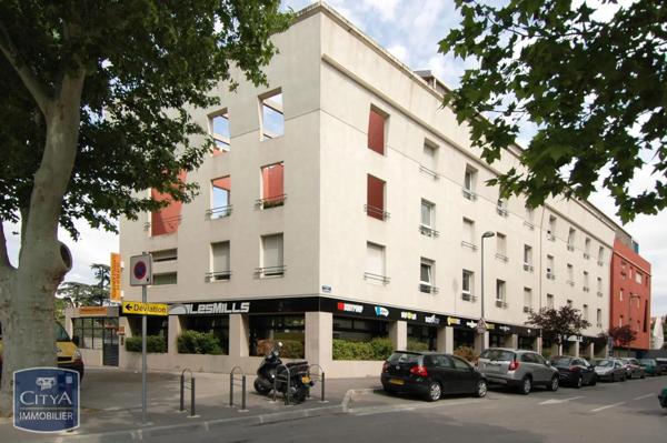 Appartement à vendre 1 pièce 18.08m² Aix-en-Provence (13100)