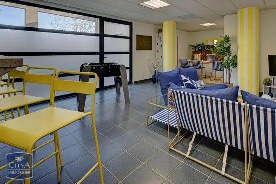 Appartement à vendre 1 pièce 18.08m² Aix-en-Provence (13100)