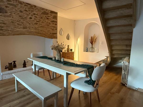 Maison à vendre à Juillac en exclusivité de 105 m2