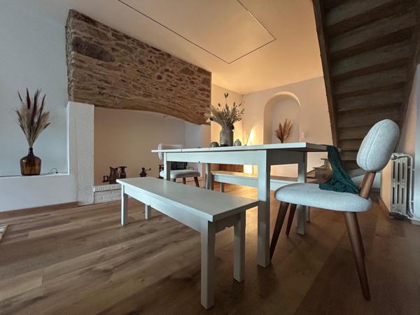 Maison à vendre à Juillac en exclusivité de 105 m2