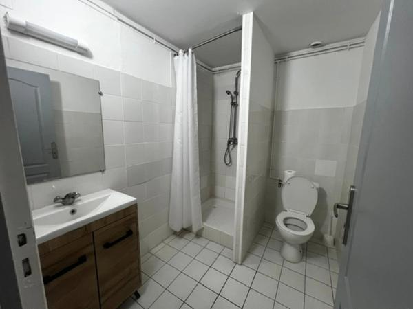 Appartement à louer 2 pièces SEICHES SUR LE LOIR (49)