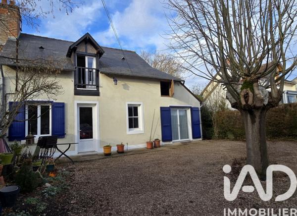 Maison à vendre 5 pièces 75 m² Veuzain-sur-Loire