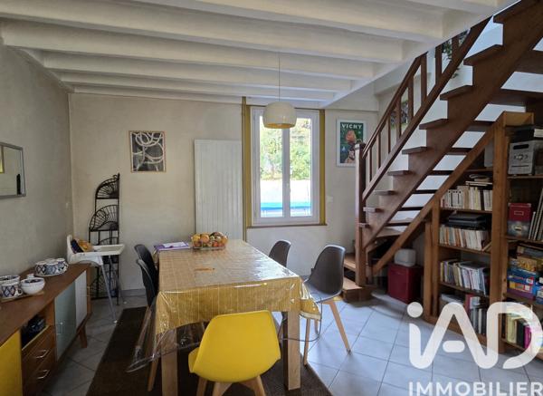 Maison à vendre 5 pièces 75 m² Veuzain-sur-Loire