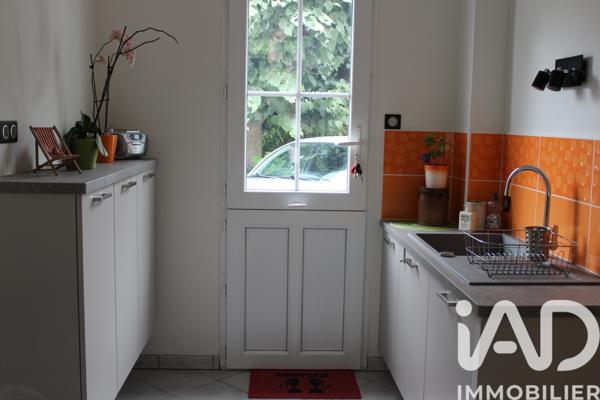 Maison à vendre 5 pièces 75 m² Veuzain-sur-Loire