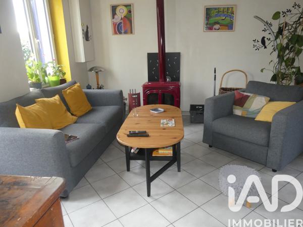 Maison à vendre 5 pièces 75 m² Veuzain-sur-Loire