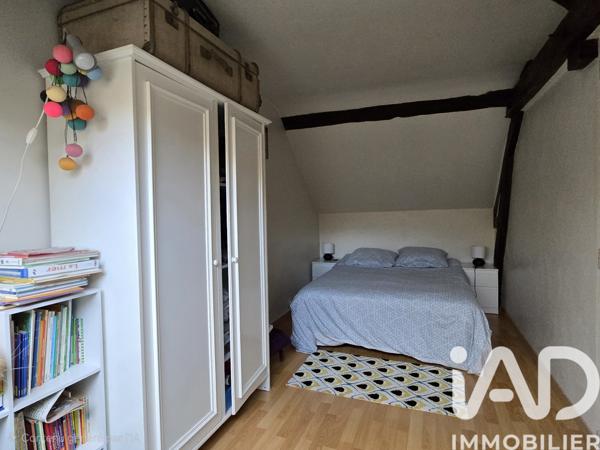 Maison à vendre 5 pièces 75 m² Veuzain-sur-Loire