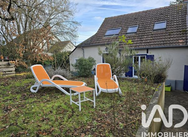 Maison à vendre 5 pièces 75 m² Veuzain-sur-Loire