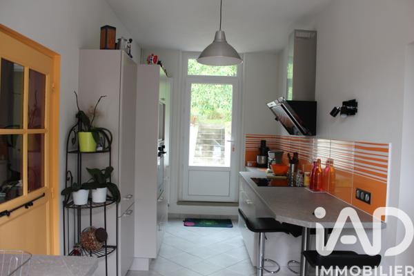 Maison à vendre 5 pièces 75 m² Veuzain-sur-Loire