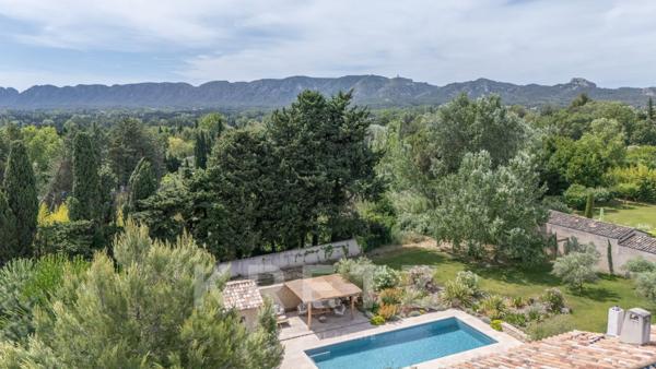 Saint-Rémy-de-Provence · Mas de caractère dans l'un des quartiers les plus recherchés