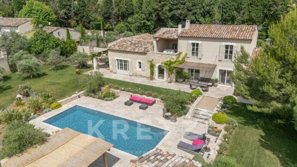 Saint-Rémy-de-Provence · Mas de caractère dans l'un des quartiers les plus recherchés