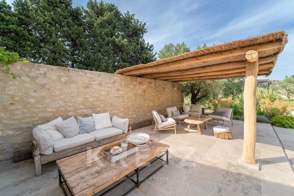 Saint-Rémy-de-Provence · Mas de caractère dans l'un des quartiers les plus recherchés