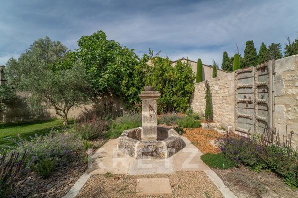 Saint-Rémy-de-Provence · Mas de caractère dans l'un des quartiers les plus recherchés