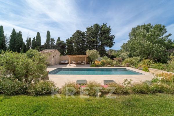 Saint-Rémy-de-Provence · Mas de caractère dans l'un des quartiers les plus recherchés
