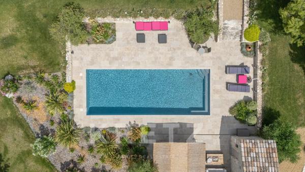 Saint-Rémy-de-Provence · Mas de caractère dans l'un des quartiers les plus recherchés