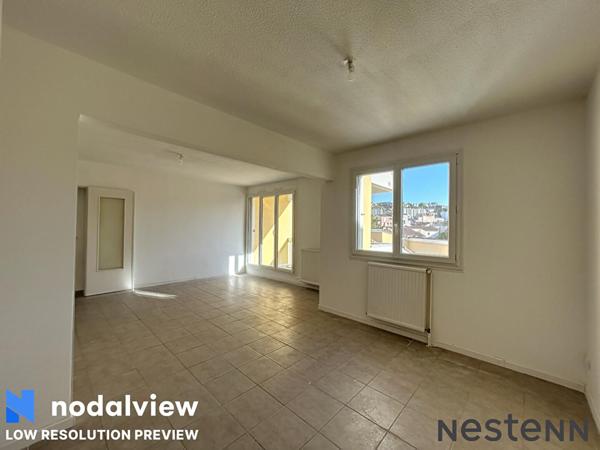 À vendre : Appartement lumineux de 3 pièces au coeur de Saint-Étienne !
