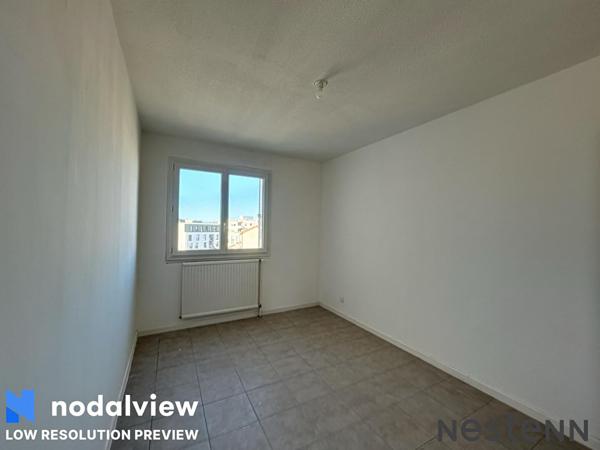 À vendre : Appartement lumineux de 3 pièces au coeur de Saint-Étienne !