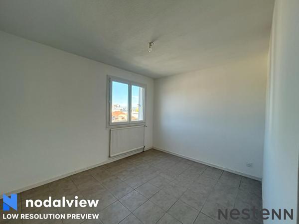 À vendre : Appartement lumineux de 3 pièces au coeur de Saint-Étienne !