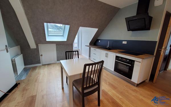 Location appartement Pontivy : 675 € - AJP Immobilier Pontivy