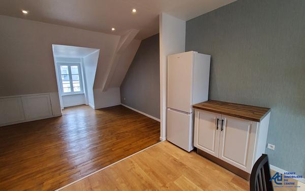 Location appartement Pontivy : 675 € - AJP Immobilier Pontivy