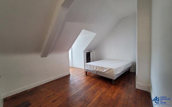 Location appartement Pontivy : 675 € - AJP Immobilier Pontivy