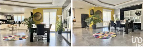 Maison à vendre 9 pièces 220 m² Morangis