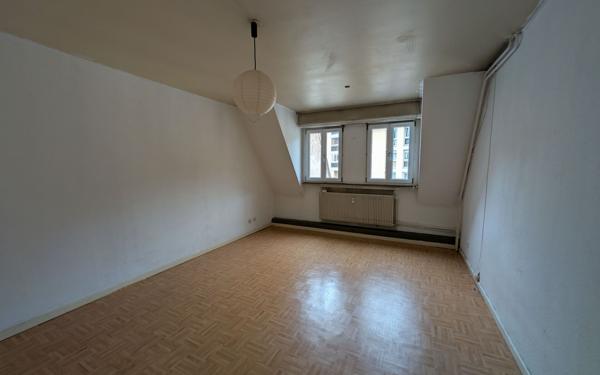 Appartement à vendre    1 pièce • 22,05 m2 Strasbourg