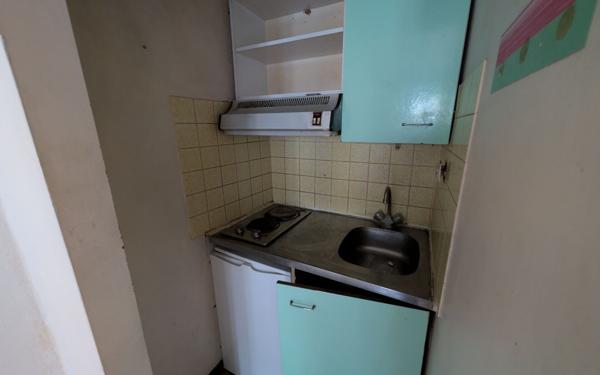 Appartement à vendre    1 pièce • 22,05 m2 Strasbourg