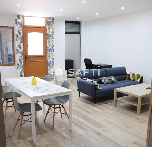 Appartement de 71m2  Neuf , Agen centre