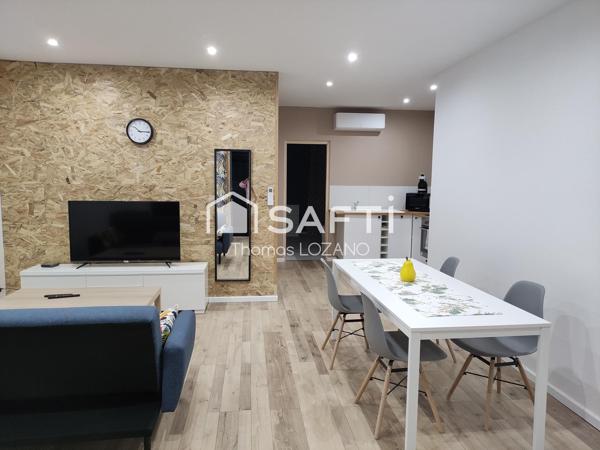 Appartement de 71m2  Neuf , Agen centre