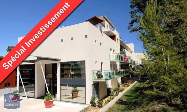 Appartement à vendre 1 pièce 28.81m²