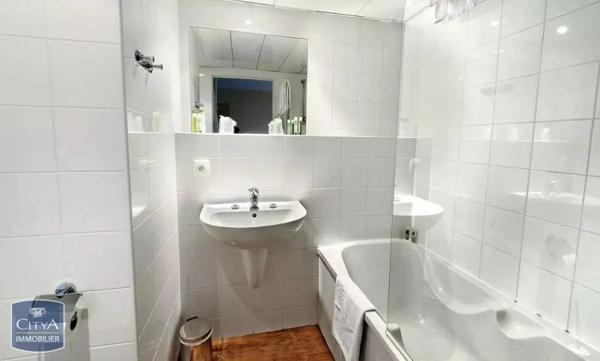 Appartement à vendre 1 pièce 28.81m²