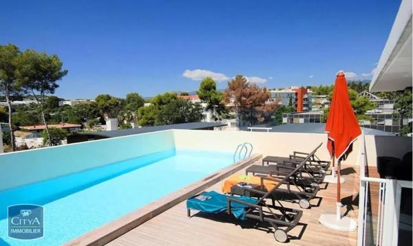 Appartement à vendre 1 pièce 28.81m²