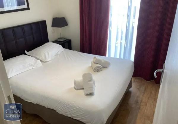 Appartement à vendre 1 pièce 28.81m²