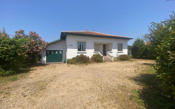 Maison à vendre