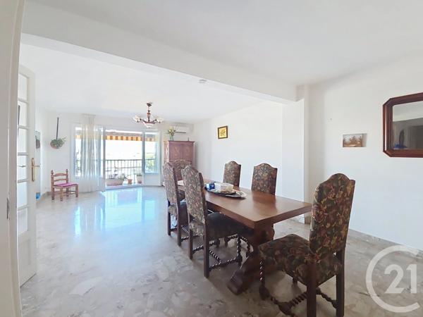 Appartement F3 à vendre  3 pièces - 98,83 m 2   SETE  - 34