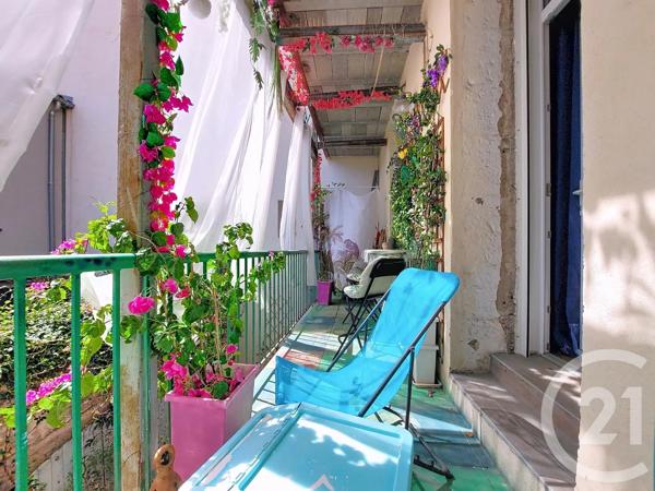 Appartement F3 à vendre  3 pièces - 98,83 m 2   SETE  - 34