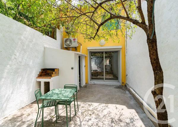Appartement F3 à vendre  3 pièces - 98,83 m 2   SETE  - 34