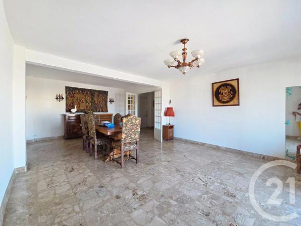 Appartement F3 à vendre  3 pièces - 98,83 m 2   SETE  - 34
