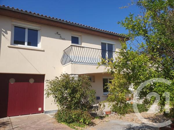 Appartement F3 à vendre  3 pièces - 98,83 m 2   SETE  - 34