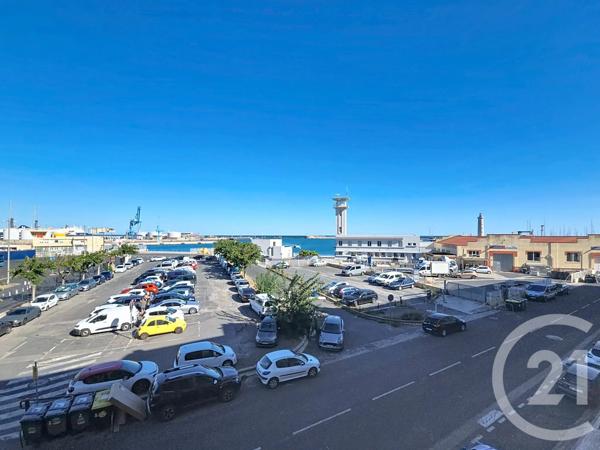 Appartement F3 à vendre  3 pièces - 98,83 m 2   SETE  - 34