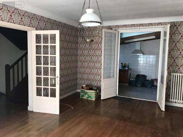 Maison à vendre à Riantec dans le Morbihan (56670), ref : 56039-1300