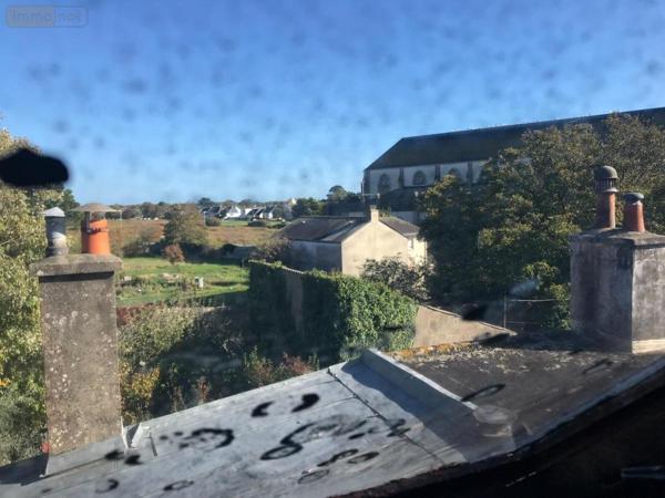 Maison à vendre à Riantec dans le Morbihan (56670), ref : 56039-1300