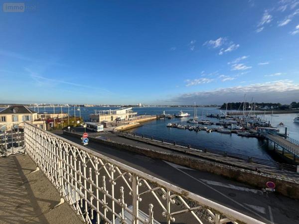 Maison à vendre à Port-Louis dans le Morbihan (56290), ref : 56039-1298