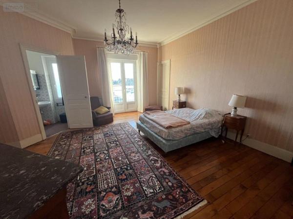 Maison à vendre à Port-Louis dans le Morbihan (56290), ref : 56039-1298