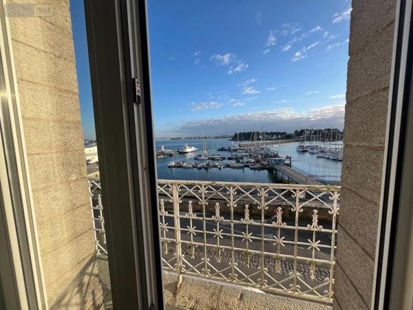 Maison à vendre à Port-Louis dans le Morbihan (56290), ref : 56039-1298