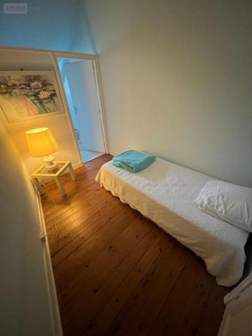 Maison à vendre à Port-Louis dans le Morbihan (56290), ref : 56039-1298