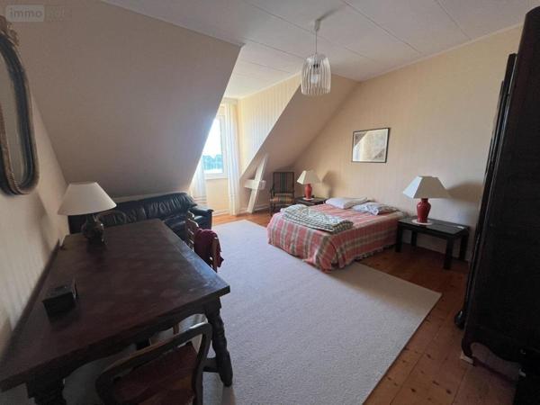 Maison à vendre à Port-Louis dans le Morbihan (56290), ref : 56039-1298