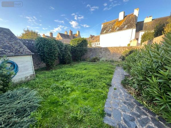 Maison à vendre à Port-Louis dans le Morbihan (56290), ref : 56039-1298