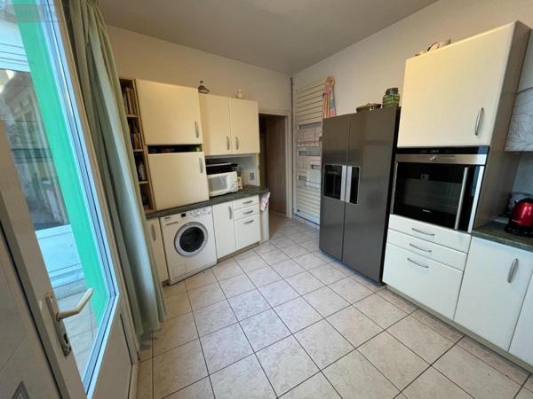 Maison à vendre à Port-Louis dans le Morbihan (56290), ref : 56039-1298