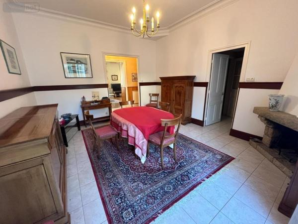 Maison à vendre à Port-Louis dans le Morbihan (56290), ref : 56039-1298